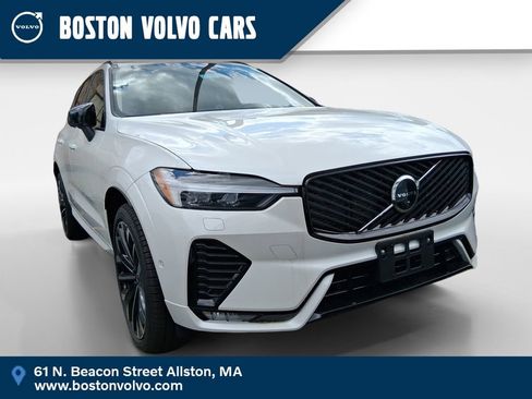 New 2026 Volvo XC60 B5 Ultra w/ Protection Package Premier AWD/4WD image 1