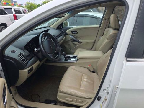 Used 2014 Acura RDX AWD w/ Technology Package image 4