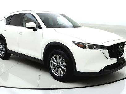 Used 2023 MAZDA CX-5 AWD 2.5 S w/ Select Package