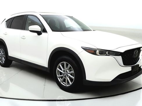 Used 2023 MAZDA CX-5 AWD 2.5 S w/ Select Package image 1