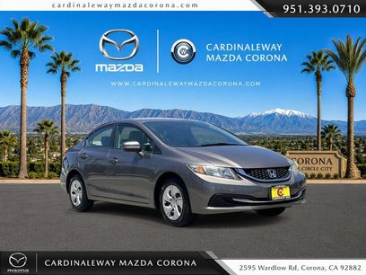 Used 2014 Honda Civic LX