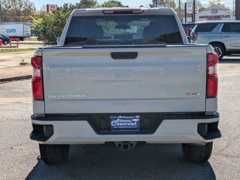 New 2026 Chevrolet Silverado 1500 RST w/ RST Select Package AWD/4WD image 5