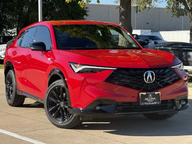 Used 2026 Acura ADX A-Spec w/ Advance Package FWD image 2