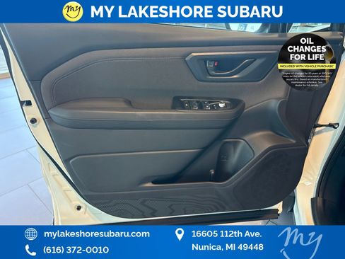 New 2026 Subaru Forester Premium AWD/4WD image 10