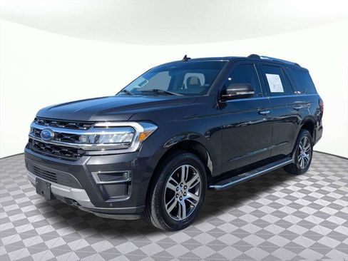 Used 2023 Ford Expedition Limited AWD/4WD image 7