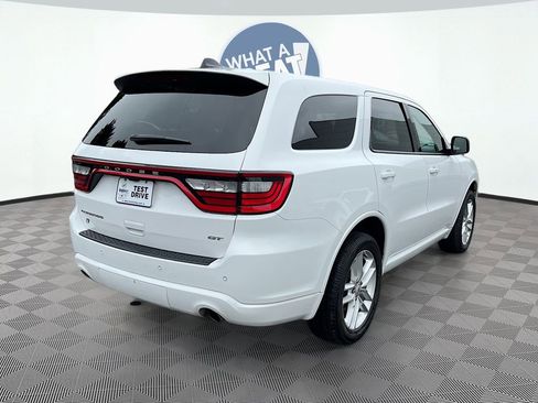 Used 2025 Dodge Durango GT AWD/4WD image 6