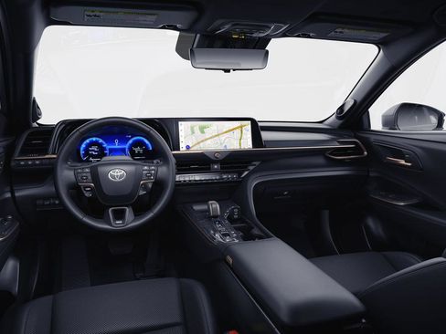 New 2026 Toyota Crown Signia w/ Advanced Technology Package image 19