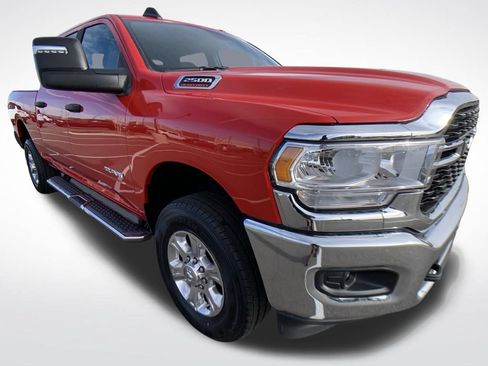 Used 2024 RAM 2500 Big Horn w/ Bed Utility Group AWD/4WD image 9