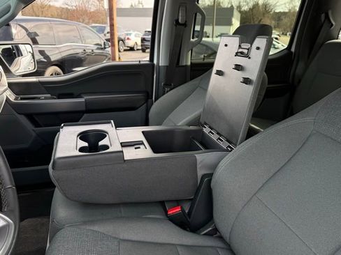 Used 2025 Ford F150 XLT w/ Equipment Group 301A Standard AWD/4WD image 27