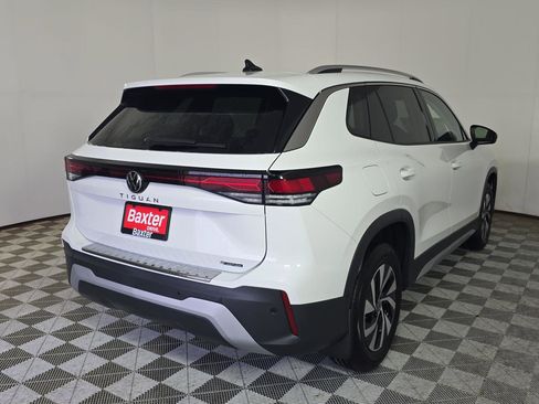 New 2026 Volkswagen Tiguan S AWD/4WD image 3