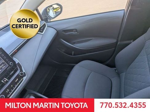 Certified 2022 Toyota Corolla LE FWD image 16