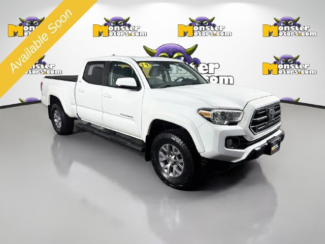 Used 2019 Toyota Tacoma SR5 AWD/4WD image 3