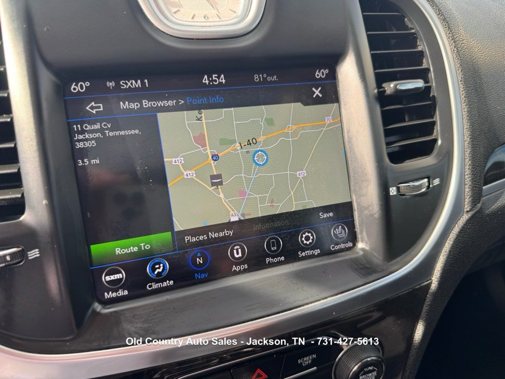 Used 2020 Chrysler 300 Limited RWD image 29