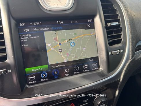 Used 2020 Chrysler 300 Limited RWD image 29