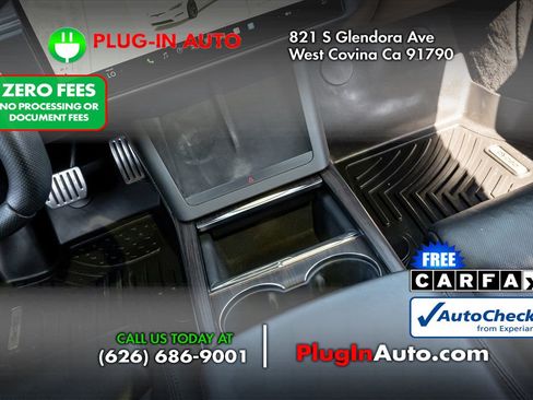 Used 2021 Tesla Model S Long Range AWD/4WD image 16