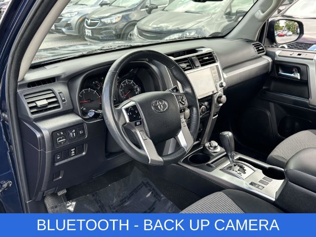 Used 2021 Toyota 4Runner SR5 AWD/4WD image 2