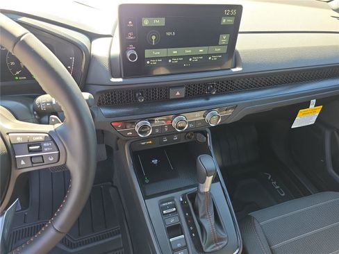 New 2026 Honda CR-V TrailSport image 24