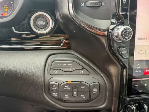 New 2026 RAM 1500 Rebel w/ G/T Package image 25