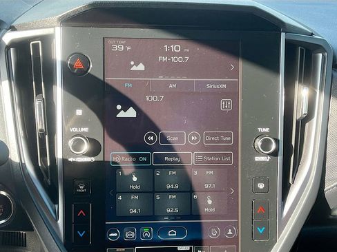 Used 2025 Subaru Forester Limited w/ Popular Package #2 image 15