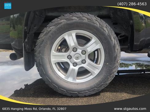Used 2008 Toyota Tundra Limited AWD/4WD image 27
