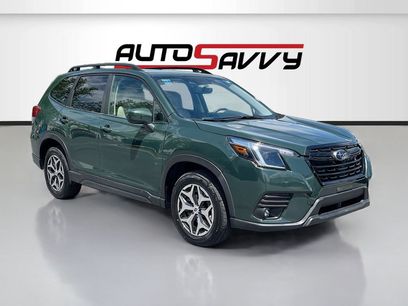 Used 2024 Subaru Forester Premium