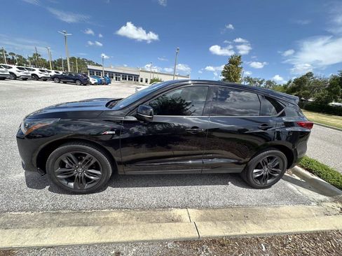 Used 2023 Acura RDX A-Spec FWD image 2