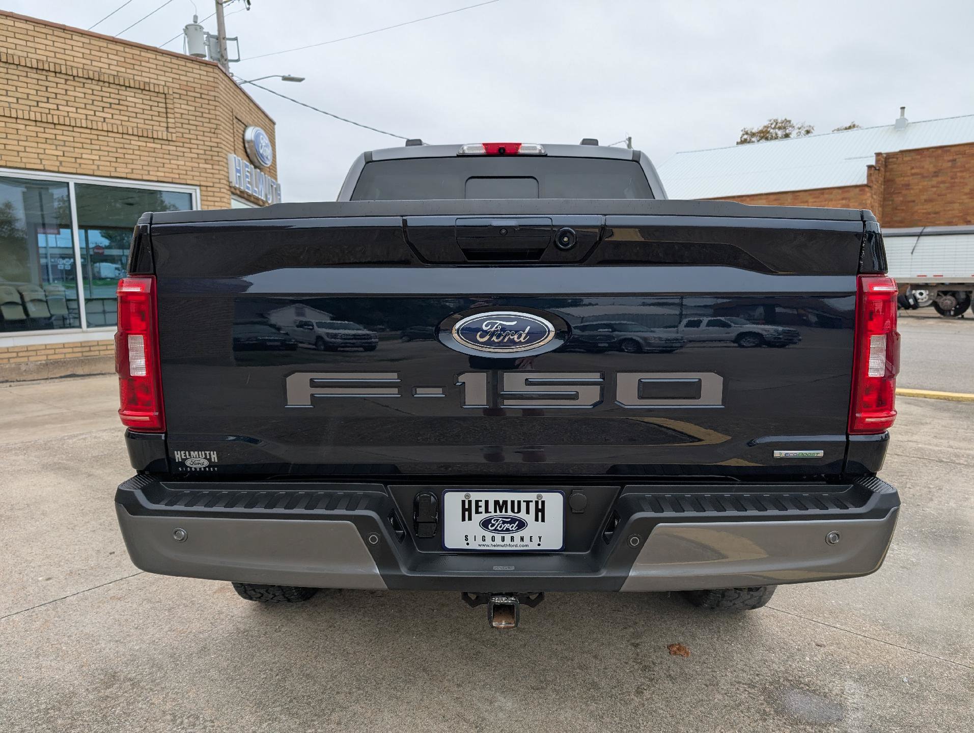 Used 2023 Ford F150 XLT w/ Equipment Group 302A High AWD/4WD image 7