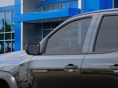 New 2026 Chevrolet Colorado Trail Boss image 12