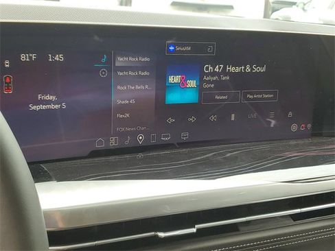 New 2025 Cadillac Escalade Sport w/ Touring Package image 14