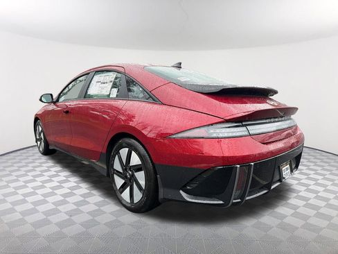 New 2025 Hyundai Ioniq 6 SE image 7