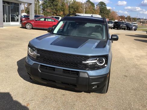 New 2025 Ford Bronco Sport Big Bend w/ Convenience Package image 7