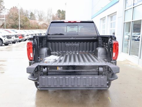 New 2025 GMC Sierra 1500 AT4X image 35