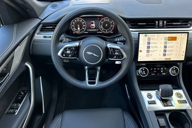 New 2026 Jaguar F-PACE R-Dynamic S AWD/4WD image 13