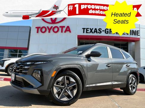 Used 2026 Hyundai Tucson SEL FWD image 1