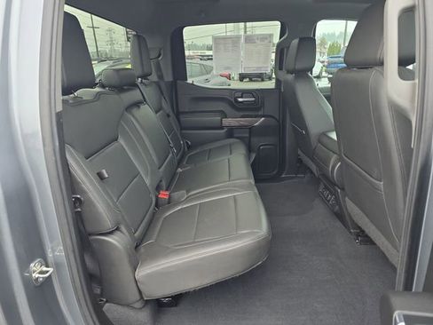 Used 2019 Chevrolet Silverado 1500 LTZ AWD/4WD image 14