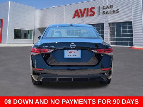 Used 2025 Nissan Sentra SV FWD image 7