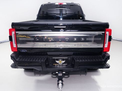 Used 2024 Ford F250 Limited w/ FX4 Off-Road Package AWD/4WD image 7