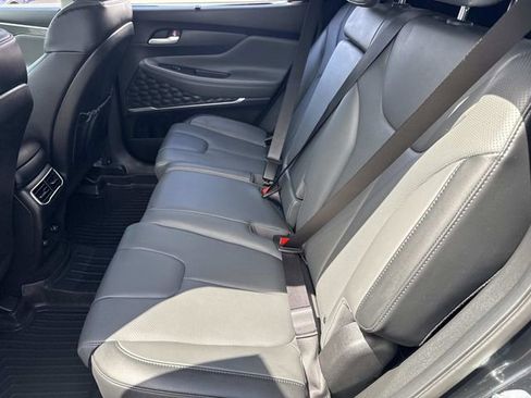 Certified 2023 Hyundai Santa Fe SEL w/ Premium Package AWD/4WD image 16