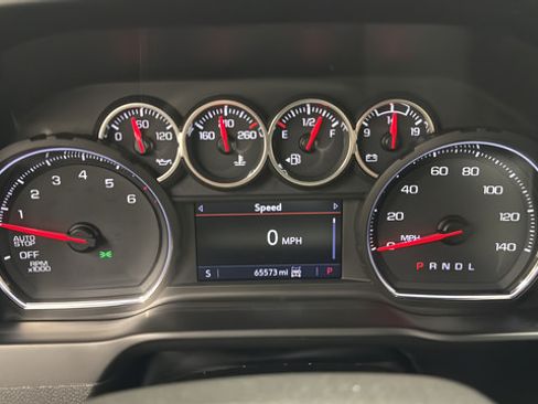 Used 2020 Chevrolet Silverado 1500 LT w/ All-Star Edition AWD/4WD image 17