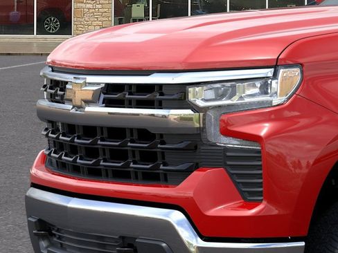 New 2026 Chevrolet Silverado 1500 LT AWD/4WD image 13