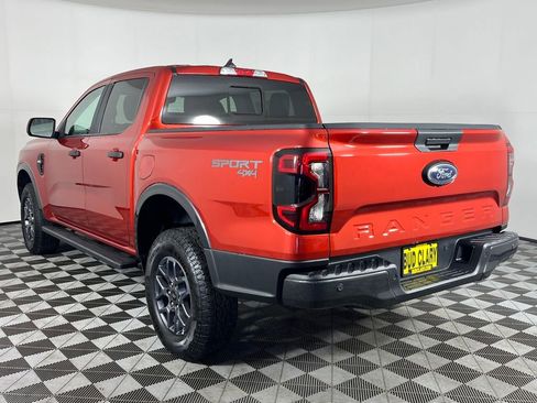 Used 2024 Ford Ranger XLT w/ Equipment Group 301A High image 8