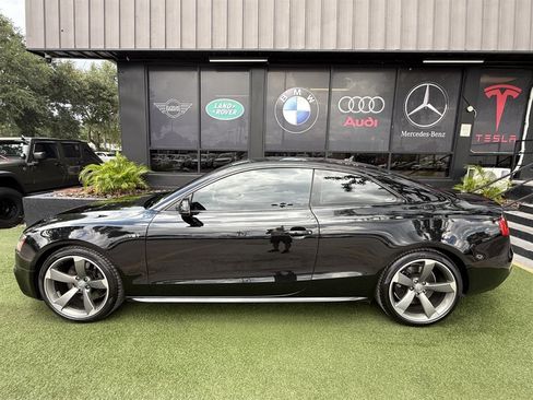 Used 2016 Audi S5 Premium Plus w/ Technology Package AWD/4WD image 7