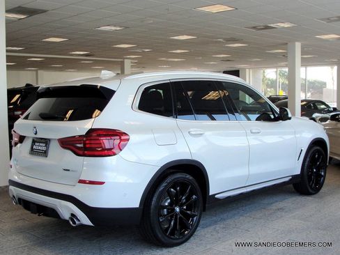 Used 2021 BMW X3 sDrive30i w/ Convenience Package image 41