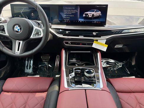 New 2027 BMW X6 M60i AWD/4WD image 18
