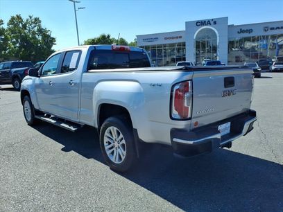 Used 2016 GMC Canyon SLT w/ Driver Alert Package