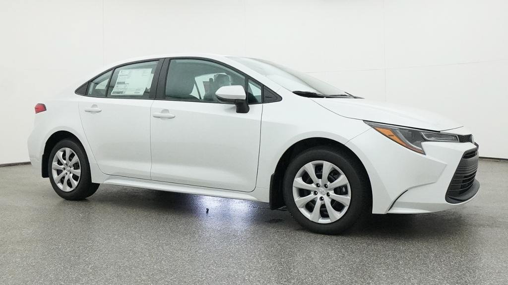 New 2026 Toyota Corolla LE FWD image 11