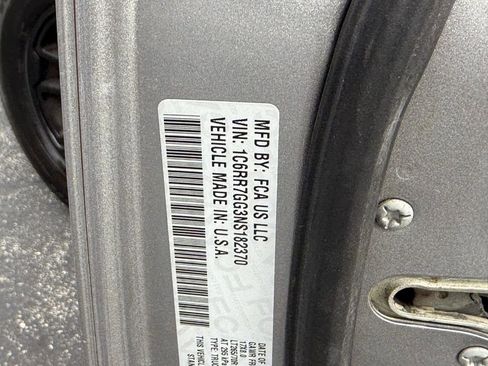 Used 2022 RAM 1500 Classic Warlock image 13