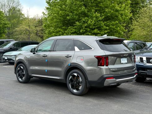 New 2026 Kia Sorento EX w/ EX Premium Package AWD/4WD image 4