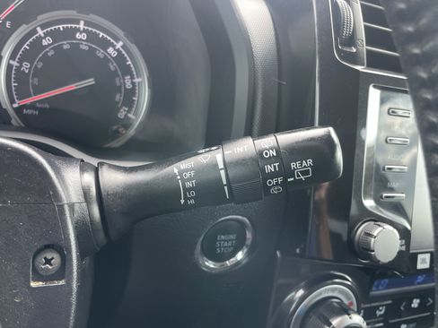 Used 2020 Toyota 4Runner Limited image 22