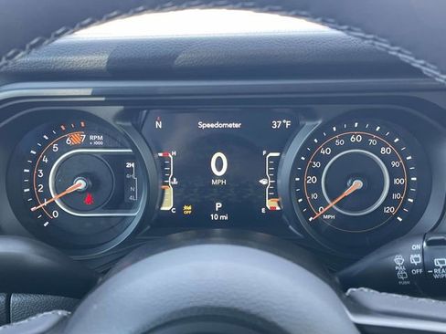 New 2026 Jeep Wrangler Sport S image 24